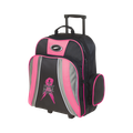 Storm Rascal 1 Ball Roller Bowling Bag - Black/Pink