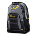 Track Select Backpack - Grey/Yellow