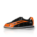 3G Tour Ultra/C Men's Bowling Shoes - Black/Orange (RIGHT HAND)