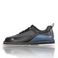 3G Tour HP Men's Bowling Shoes - Black/Blue (RIGHT HAND)