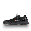 3G Ascent Men's Bowling Shoes - Black (RIGHT HAND)