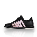 3G Inspire Women's Bowling Shoes - Black/Pink