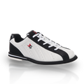 3G Kicks (UNISEX) Bowling Shoes - Black/White