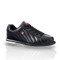 3G Kicks (UNISEX) Bowling Shoes - Black (WIDE WIDTH)