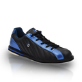 3G Kicks (UNISEX) Bowling Shoes - Black/Blue