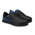 Brunswick Vapor Men's Bowling Shoes - Black/Royal