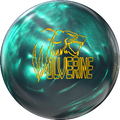 900 Global Wolverine Dark Moss Bowling Ball