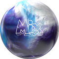 Storm Mix Bowling Ball - Purple/Blue/White