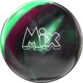 Storm Mix Bowling Ball - Purple/Jade/Steel