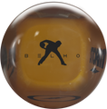 Storm Clear Gold Belmo Bowling Ball