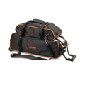 Hammer Premium Slim 3 Ball Tote Bowling Bag with Shoe Pouch - Black/Orange