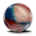 Storm Mix Bowling Ball - Red/White/Navy