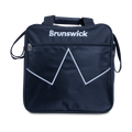 Brunswick Blast 1 Ball Tote Bowling Bag - Black