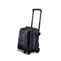Brunswick Punisher 2 Ball Roller Bowling Bag - Grey