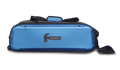 Hammer Carbon Shield 3 Ball Tote Bowling Bag  - Blue