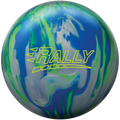 Columbia Rally Bowling Ball