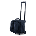 Brunswick Zone 1 Ball Roller Bowling Bag - Black