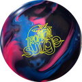 Storm Tropical Surge Bowling Ball - Black/Blue/Pink