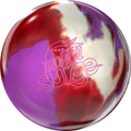 Storm Tropical Surge Bowling Ball - Red/White/Purple