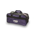 Storm 2 Ball Tote Bowling Bag - Abstract Purple/Black