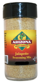 Nice spicy flavor in this fish and  poultry rub.  Only 30mg sodium per serving.  Light and spicy.  Great jalapeno flavor.  
