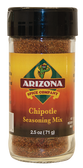 A lot of versatility in this fresh tasting flavorful rub.  Makes a great meat rub or fajita seasoning mix.  Medium heat level.  AND...only 45 mg of sodium per serving.