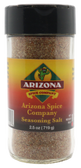Great flavor with only 50mg of sodium per serving.  Compared to other seasoning salts it is great. Fresh tasting because it's all natural and freshly made.