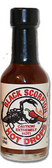 The Black Scorpion™ Drops: One of our hottest blends.  The Scorpion Pepper is still the hottest pepper.  It didn't fight for position in the Guinness Book of world Records but it is my experience it is still the hottest.  We use the Trinidad Moruga Scorpion pepper combined with the great flavor of smoked Ghost Pepper.  All made in a base of white wine. Heat seeker  tested and approved.