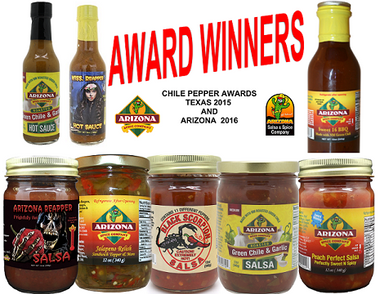 Our Best Award Winning Products in one order.  It is all about the flavor.  all Natural.  Sweet and Spicy to extreme heat.  