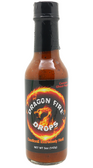 Nice and hot.  Our Dragon Fire Drops are all natural and made with the finest ingredients possible.  