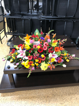 AMAZING LIFE CASKET SPRAY- ON SALE WAS $320