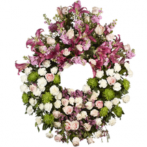 LOVING MEMORIES WREATH