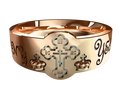 M0101 - 14k  Rose Gold (6 mm)
