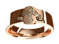 M0121 - 14k Rose Gold (6 mm)