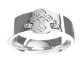 M0121 - Continuum Silver (6 mm)