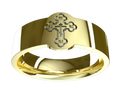 M0141 - 14k Yellow Gold (6 mm)