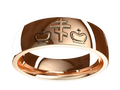 M0221 - 14k Rose Gold (6 mm)
