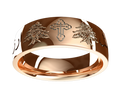 M0301 - 18k Rose Gold (6 mm)
