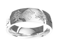 M0301 - Continuum Silver (6 mm)