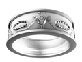 M0401 - Continuum Silver (7.5 mm)
