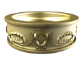 M0405 - 14k Yellow Gold (7.5 mm)