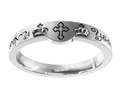 W0101 - Continuum Silver (3 mm)