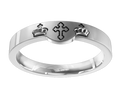 W0121 - Continuum Silver (3 mm)