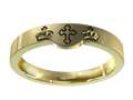 W0121 - 18k Yellow Gold (3 mm)