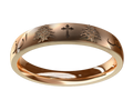 W0301 - 14k Rose Gold (3 mm)