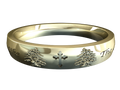 W0305 - 14k Yellow Gold (3 mm)
