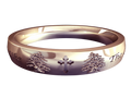 W0305 - 14k Rose Gold (3 mm)