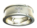 M0441 - 18k Yellow Gold (7.5 mm)