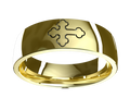 M0541 - 18k Yellow Gold (6 mm)