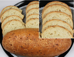 Onion Cheese Bread